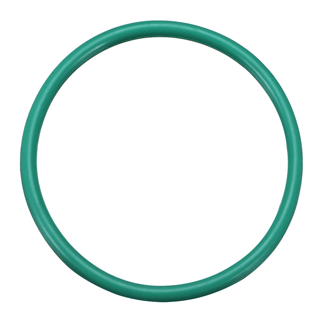 uxcell Uxcell O-Rings Fluorine Rubber 58mm x 65mm x 3.5mm Seal Rings Sealing Gasket