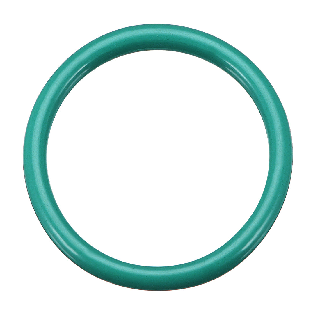 uxcell Uxcell O-Rings Fluorine Rubber 30.8mm x 37mm x 3.1mm Seal Rings Sealing Gasket