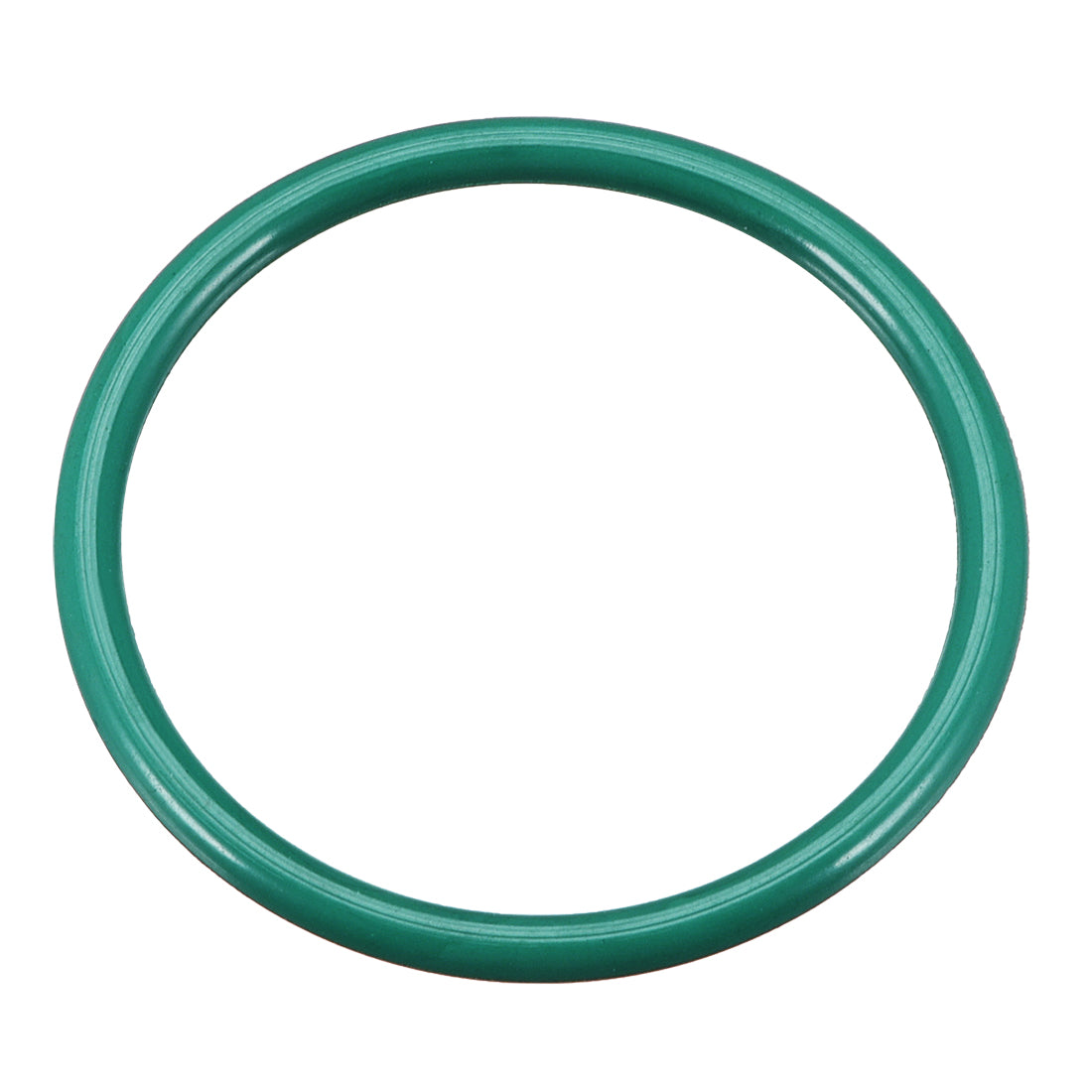 uxcell Uxcell O-Rings Fluorine Rubber 33.8mm x 40mm x 3.1mm Seal Rings Sealing Gasket