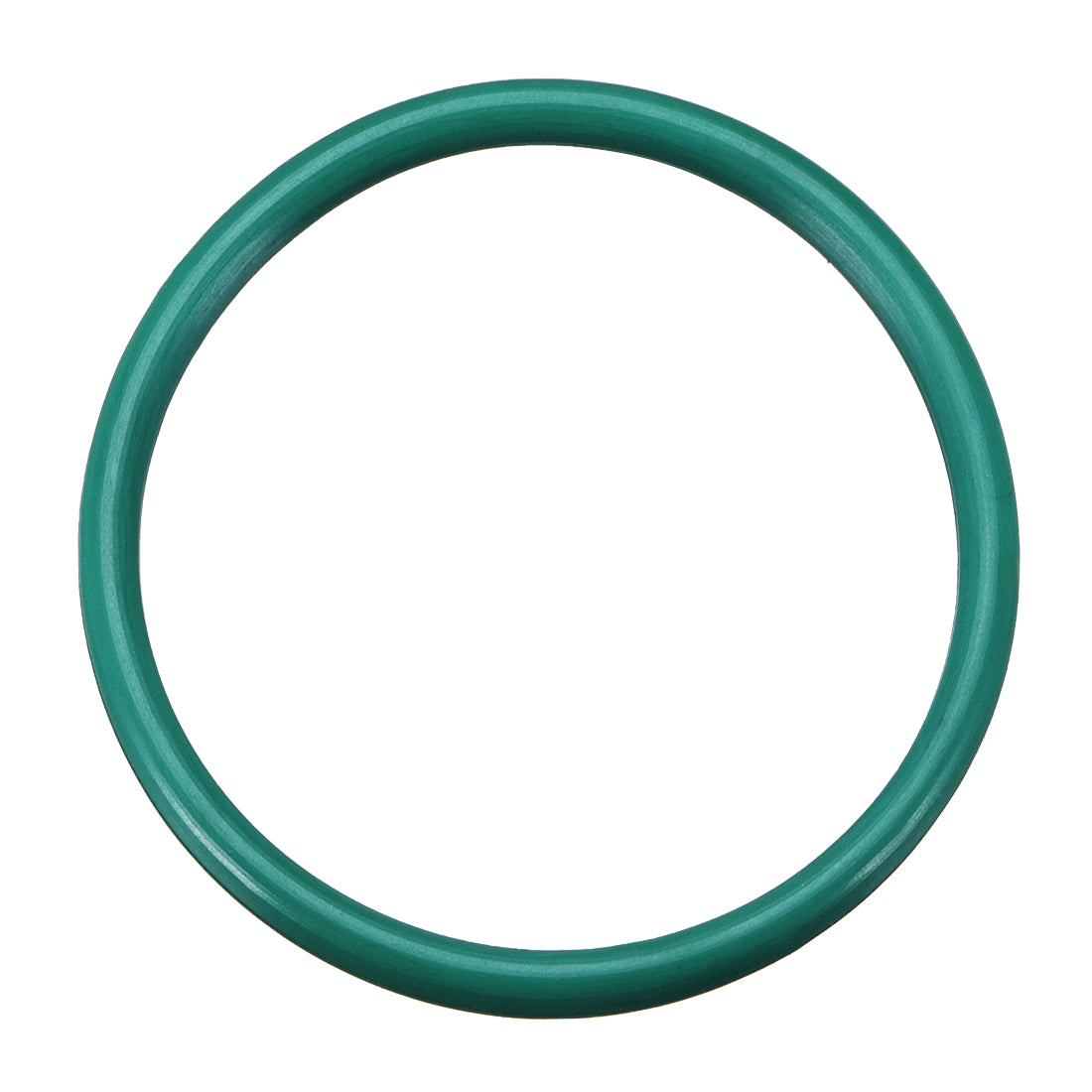 uxcell Uxcell O-Rings Fluorine Rubber 43.8mm x 50mm x 3.1mm Seal Rings Sealing Gasket