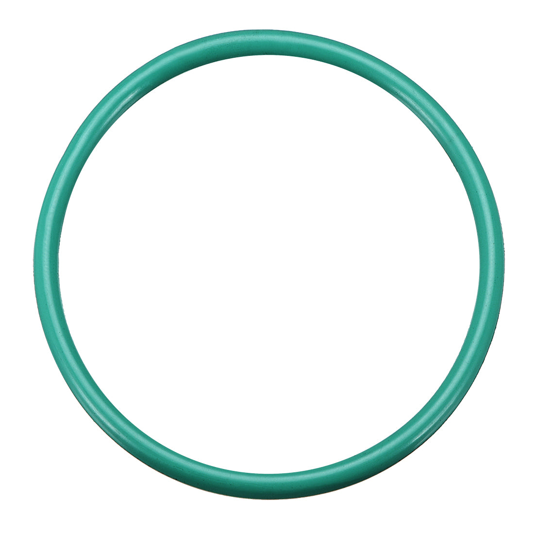 uxcell Uxcell O-Rings Fluorine Rubber 51.8mm x 58mm x 3.1mm Seal Rings Sealing Gasket