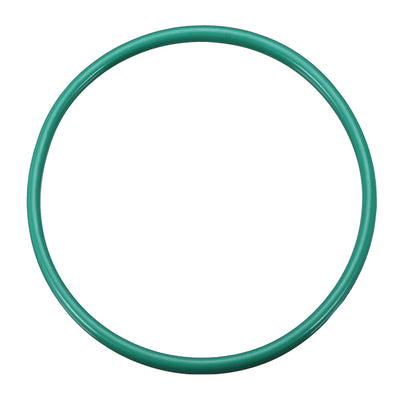 uxcell Uxcell O-Rings Fluorine Rubber 68.8mm x 75mm x 3.1mm Seal Rings Sealing Gasket