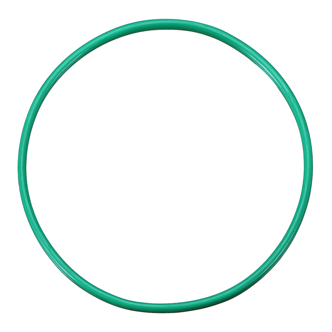 uxcell Uxcell O-Rings Fluorine Rubber 93.8mm x 100mm x 3.1mm Seal Rings Sealing Gasket