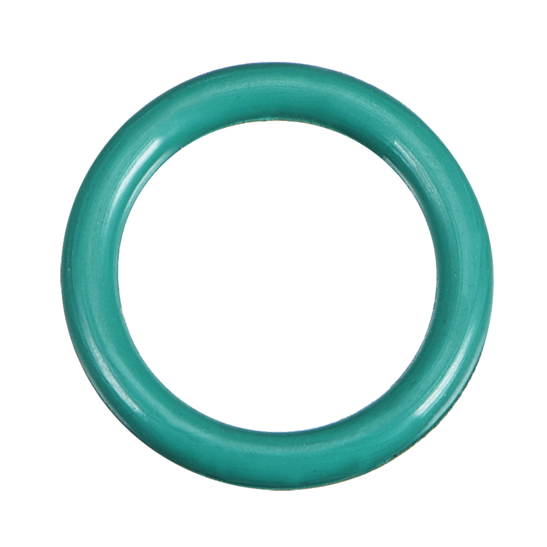 uxcell Uxcell O-Rings Fluorine Rubber 12mm x 16mm x 2mm Seal Rings Sealing Gasket