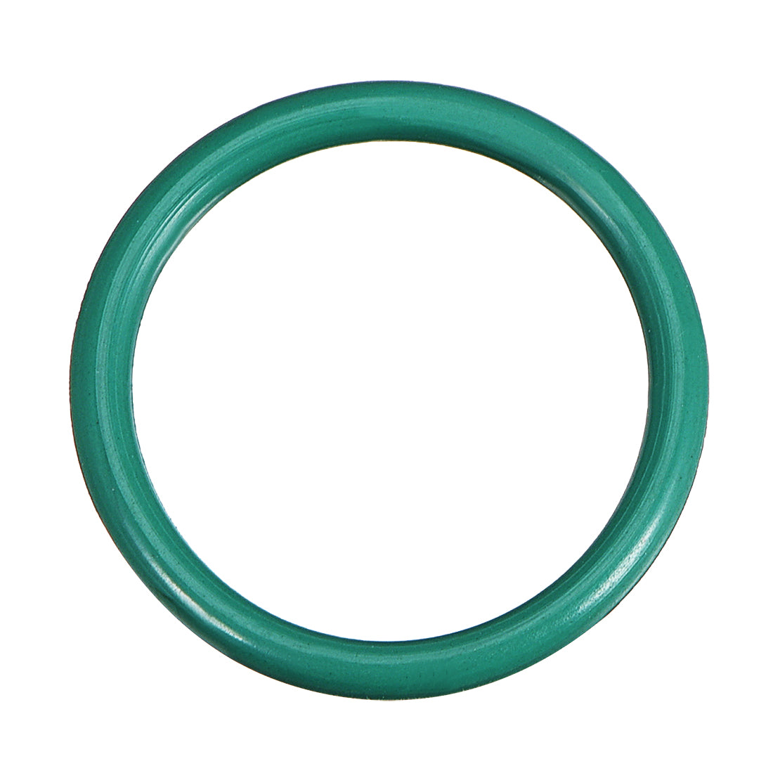 uxcell Uxcell O-Rings Fluorine Rubber 18mm x 22mm x 2mm Seal Rings Sealing Gasket