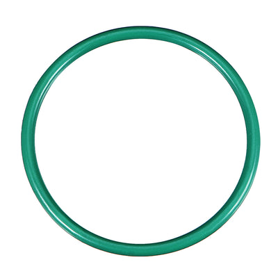 uxcell Uxcell O-Rings Fluorine Rubber 31mm x 35mm x 2mm Seal Rings Sealing Gasket