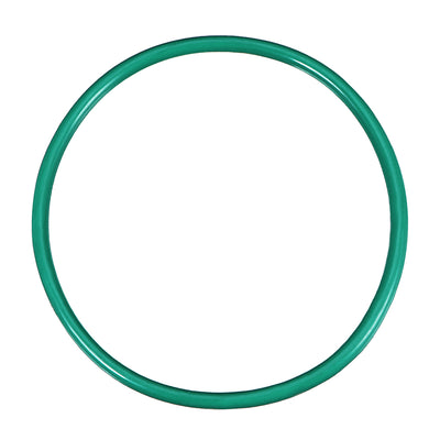 uxcell Uxcell O-Rings Fluorine Rubber 36mm x 40mm x 2mm Seal Rings Sealing Gasket