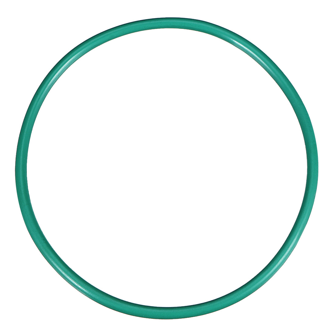 uxcell Uxcell O-Rings Fluorine Rubber 46mm x 50mm x 2mm Seal Rings Sealing Gasket