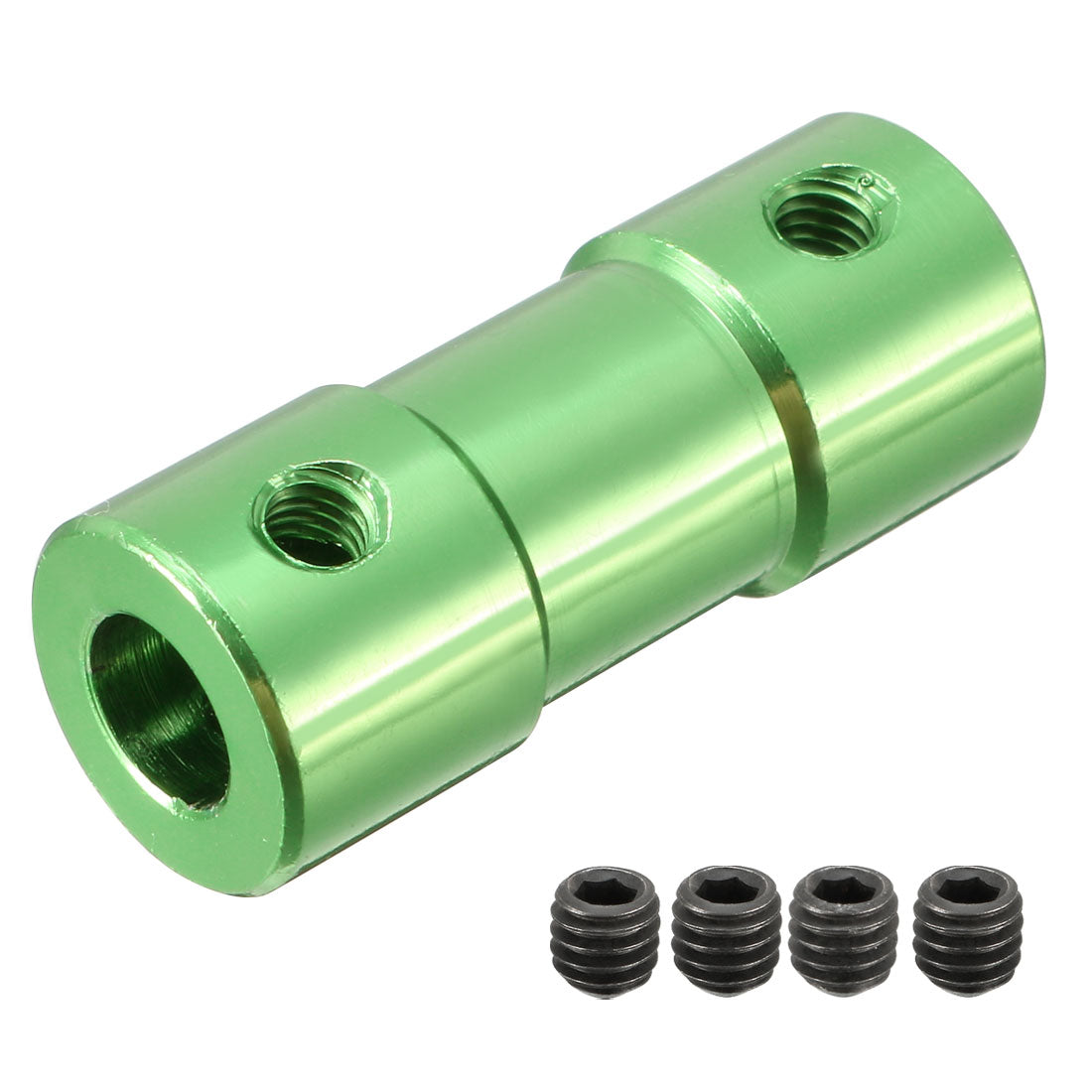 Harfington Shaft  3mm x 5mm Connector Adapter for RC Airplane Boat Motor L25XD10