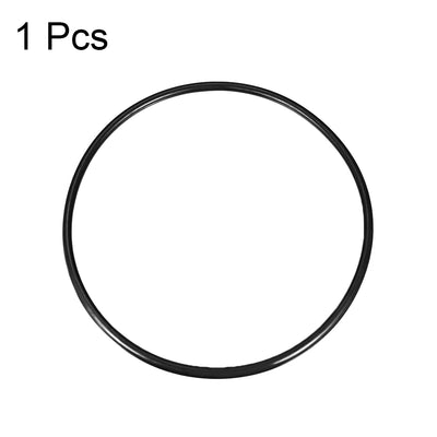 Harfington Uxcell O-Rings Nitrile Rubber 247.8mm x 265mm x 8.6mm Seal Rings Sealing Gasket
