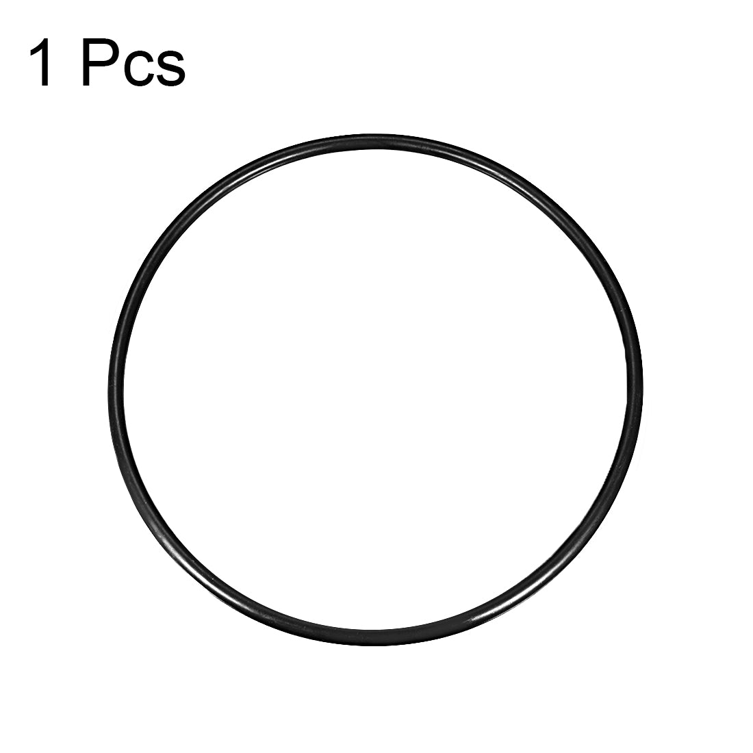 uxcell Uxcell O-Rings Nitrile Rubber 372.8mm x 390mm x 8.6mm Seal Rings Sealing Gasket