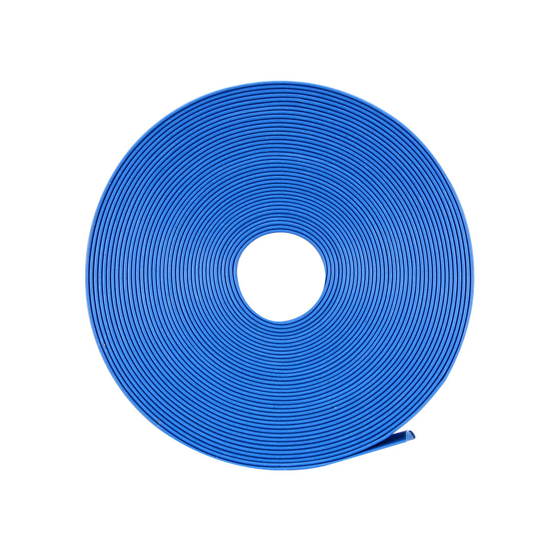 uxcell Uxcell Heat Shrink Tube 2:1 Electrical Insulation Tube Wire Cable Tubing Sleeving Wrap Blue 11mm Diameter 5m Long
