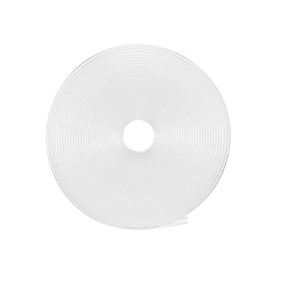 uxcell Uxcell Heat Shrink Tube 2:1 Electrical Insulation Tube Wire Cable Tubing Sleeving Wrap Clear 13mm Diameter 5m Long