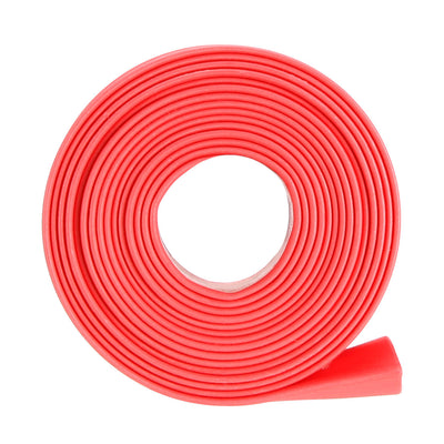 uxcell Uxcell Heat Shrink Tube 2:1 Electrical Insulation Tube Wire Cable Tubing Sleeving Wrap Red 14mm Diameter 1m Long