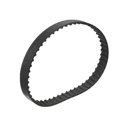 Harfington Uxcell 400XL Rubber Timing Belt Synchronous Closed Loop Timing Belt Pulleys 10mm Width