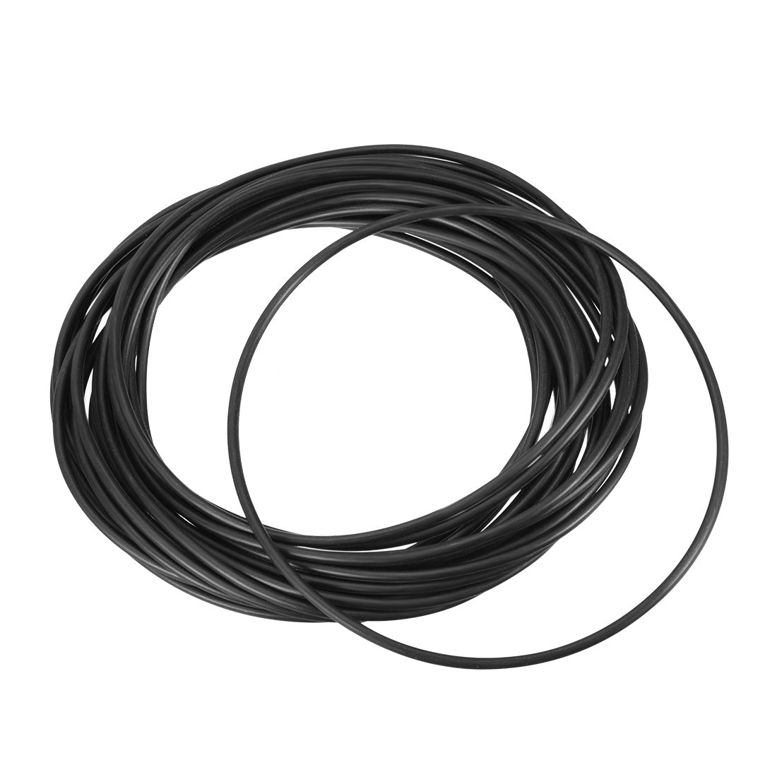 uxcell Uxcell O-Rings Nitrile Rubber 95.2mm x 100mm x 2.4mm Seal Rings Sealing Gasket 20pcs