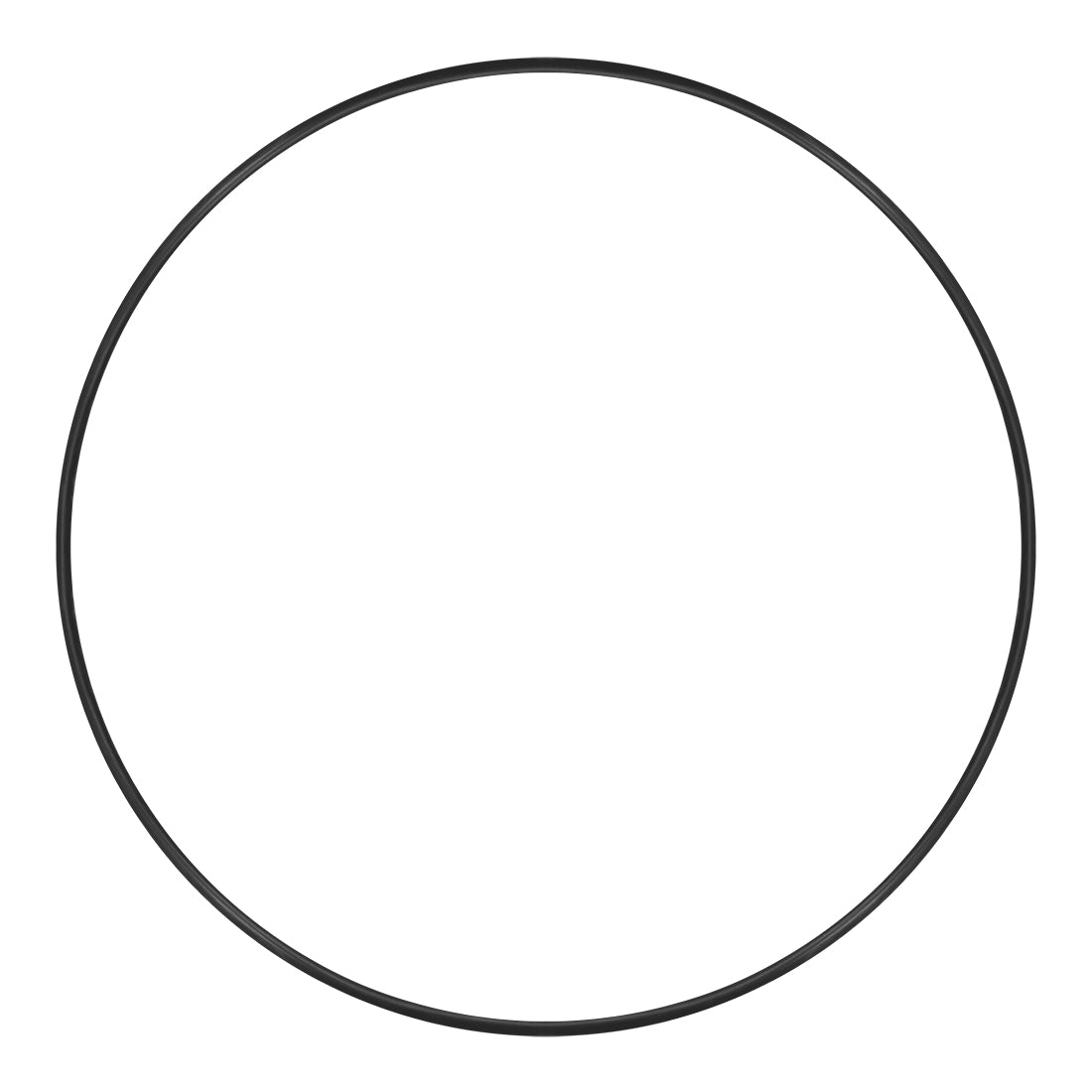 uxcell Uxcell O-Rings Nitrile Rubber 188.8mm x 195mm x 3.1mm Seal Rings Sealing Gasket