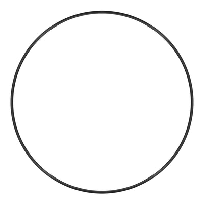 uxcell Uxcell O-Rings Nitrile Rubber 188.8mm x 195mm x 3.1mm Seal Rings Sealing Gasket