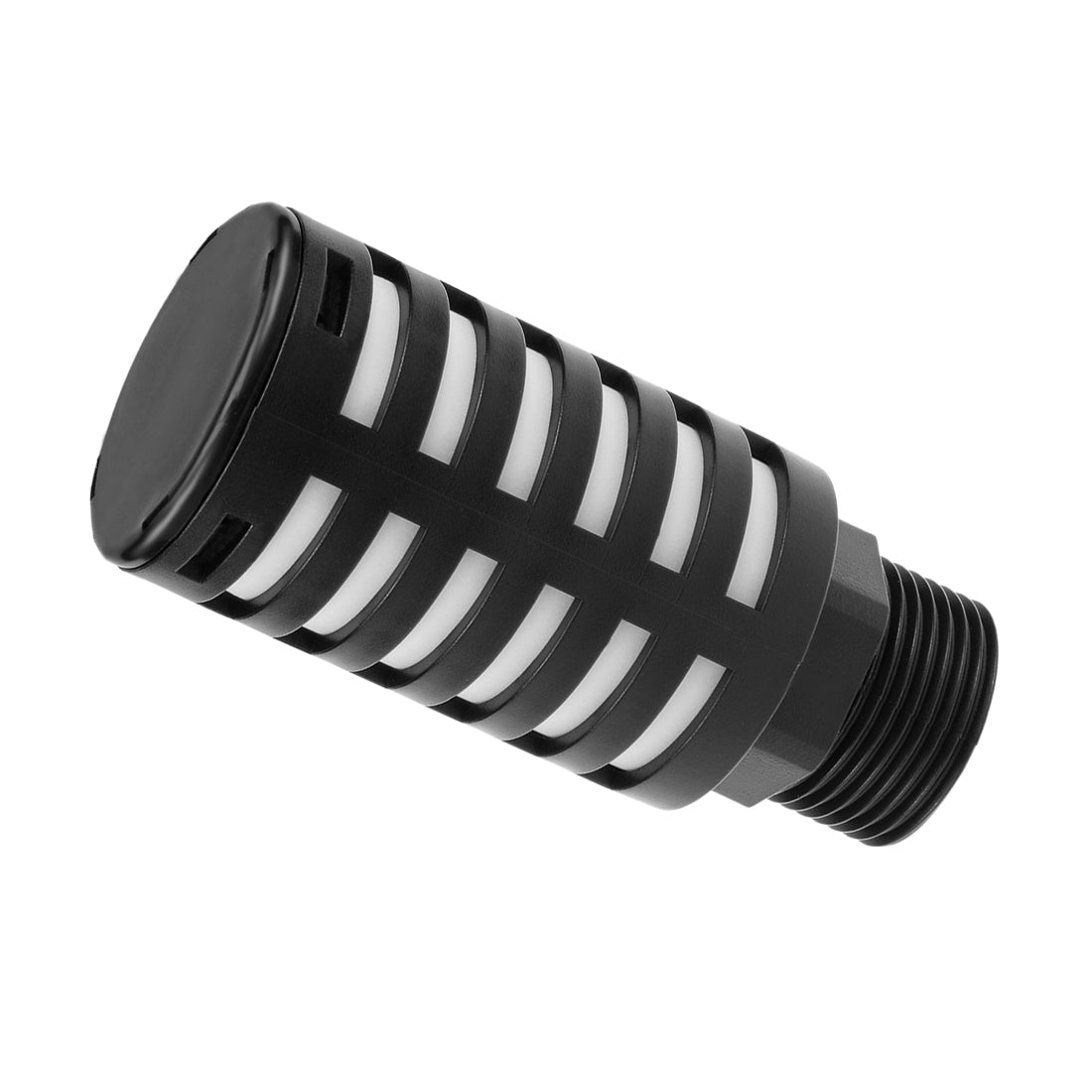 Harfington Plastic Pneumatic Muffler Exhaust Air Line