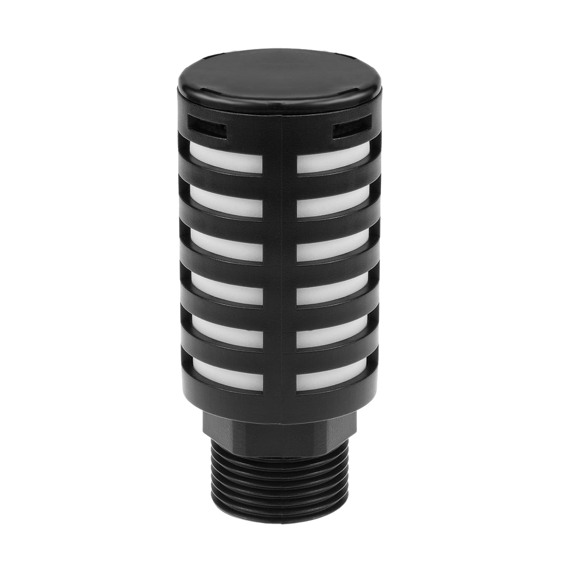 Harfington Plastic Pneumatic Muffler Exhaust Air Line