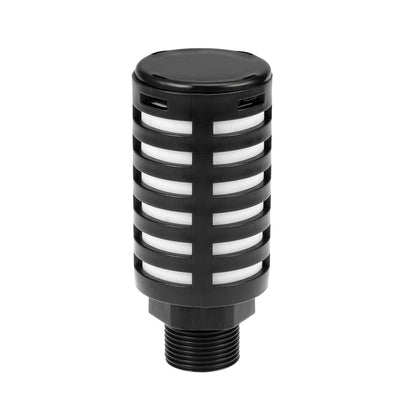 Harfington Plastic Pneumatic Muffler Exhaust Air Line