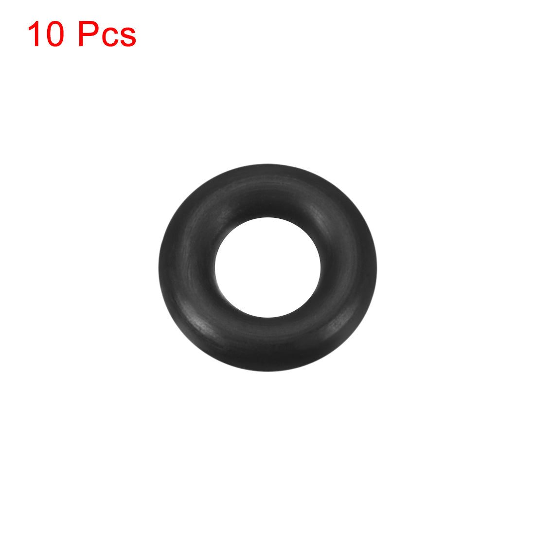 uxcell Uxcell O-Rings Nitrile Rubber 8mm x 13.3mm x 2.65mm Seal Rings Sealing Gasket 10pcs