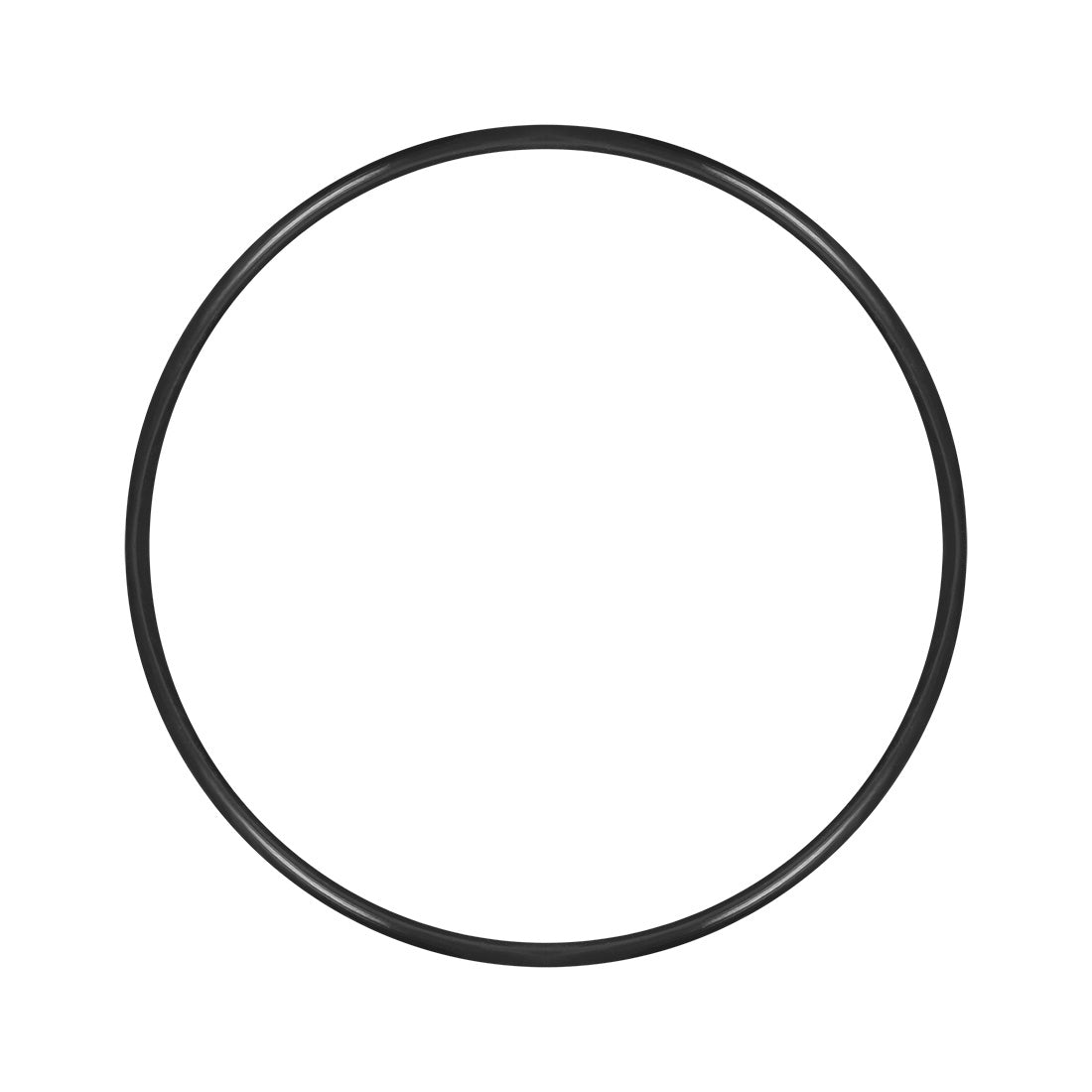 uxcell Uxcell O-Rings Nitrile Rubber 136mm x 141.3mm x 2.65mm Seal Rings Sealing Gasket 1pcs