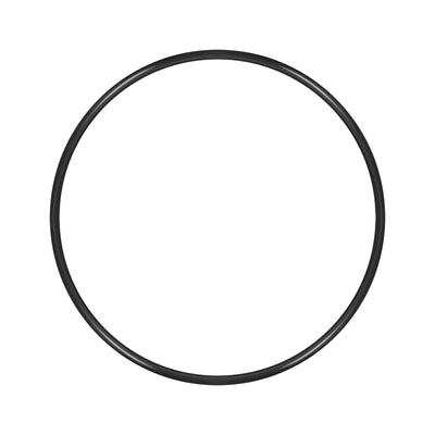 uxcell Uxcell O-Rings Nitrile Rubber 136mm x 141.3mm x 2.65mm Seal Rings Sealing Gasket 1pcs