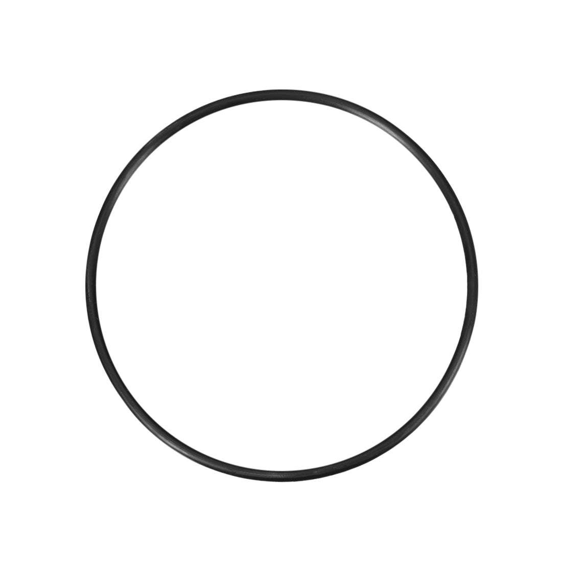 uxcell Uxcell O-Rings Nitrile Rubber 122mm x 130mm x 4mm Seal Rings Sealing Gasket