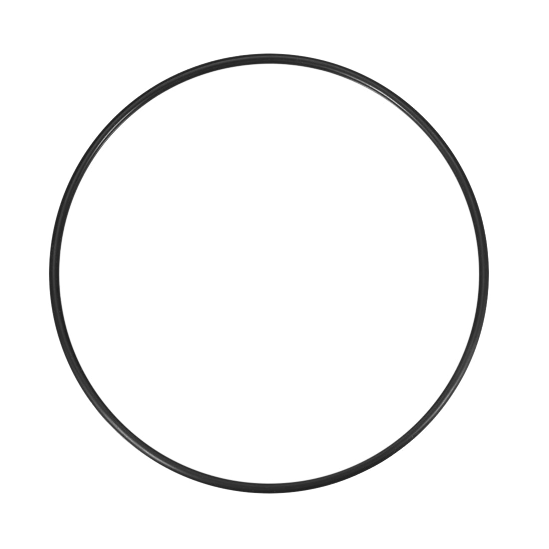 uxcell Uxcell O-Rings Nitrile Rubber 167mm x 175mm x 4mm Seal Rings Sealing Gasket