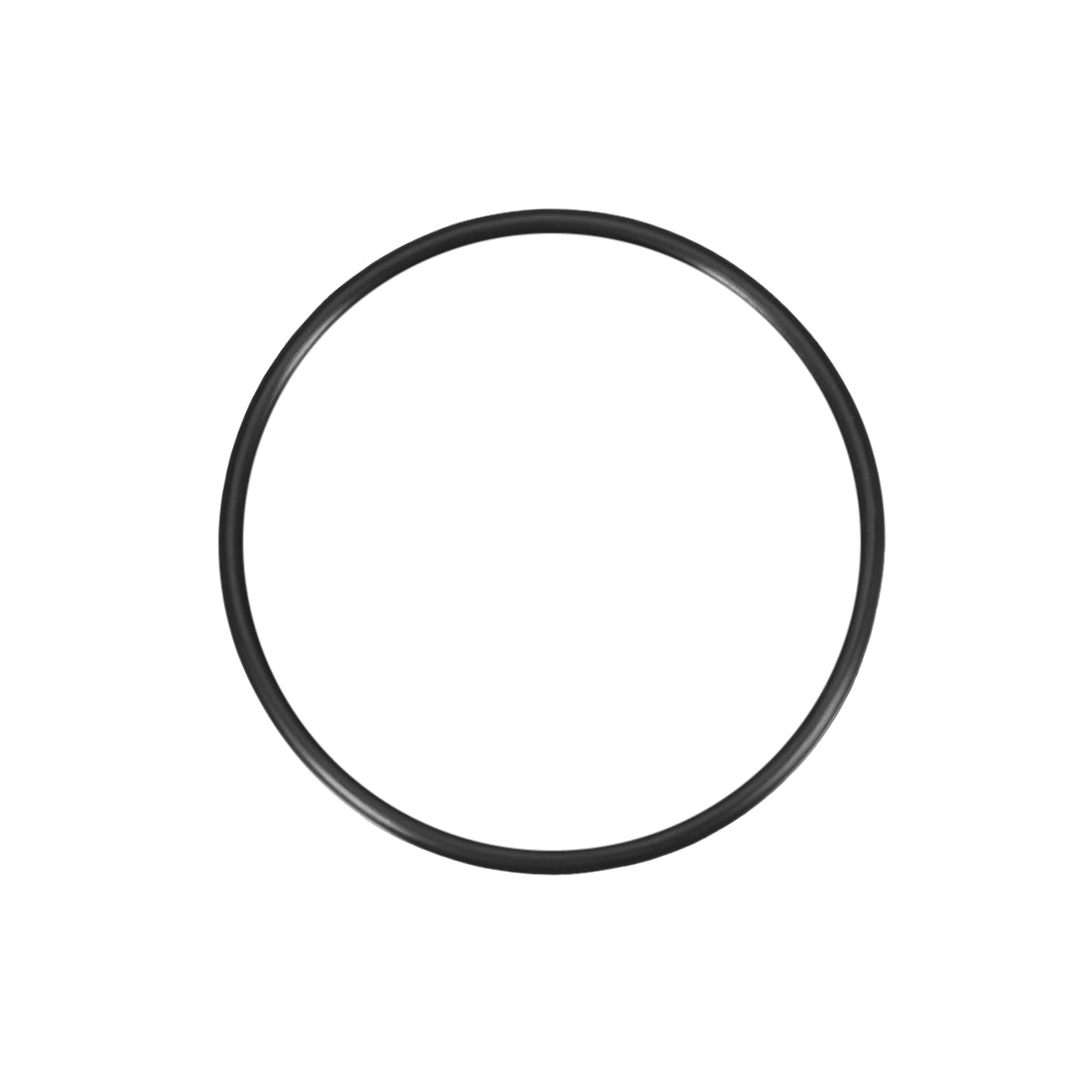 uxcell Uxcell O-Rings Nitrile Rubber 115mm x 125mm x 5mm Seal Rings Sealing Gasket