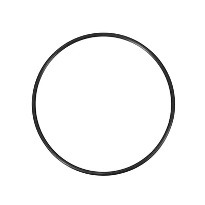 uxcell Uxcell O-Rings Nitrile Rubber 157mm x 165mm x 4mm Seal Rings Sealing Gasket
