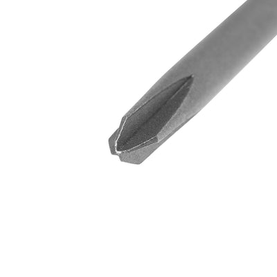 Harfington Hex Shank Magnetic Phillips Head Screwdriver Bits S2 Alloy Steel