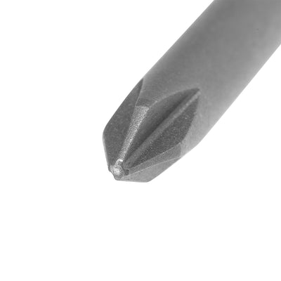 Harfington Hex Shank Magnetic Phillips Head Screwdriver Bits S2 Alloy Steel