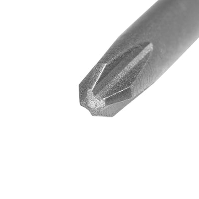 Harfington Hex Shank Magnetic Phillips Head Screwdriver Bits S2 Alloy Steel