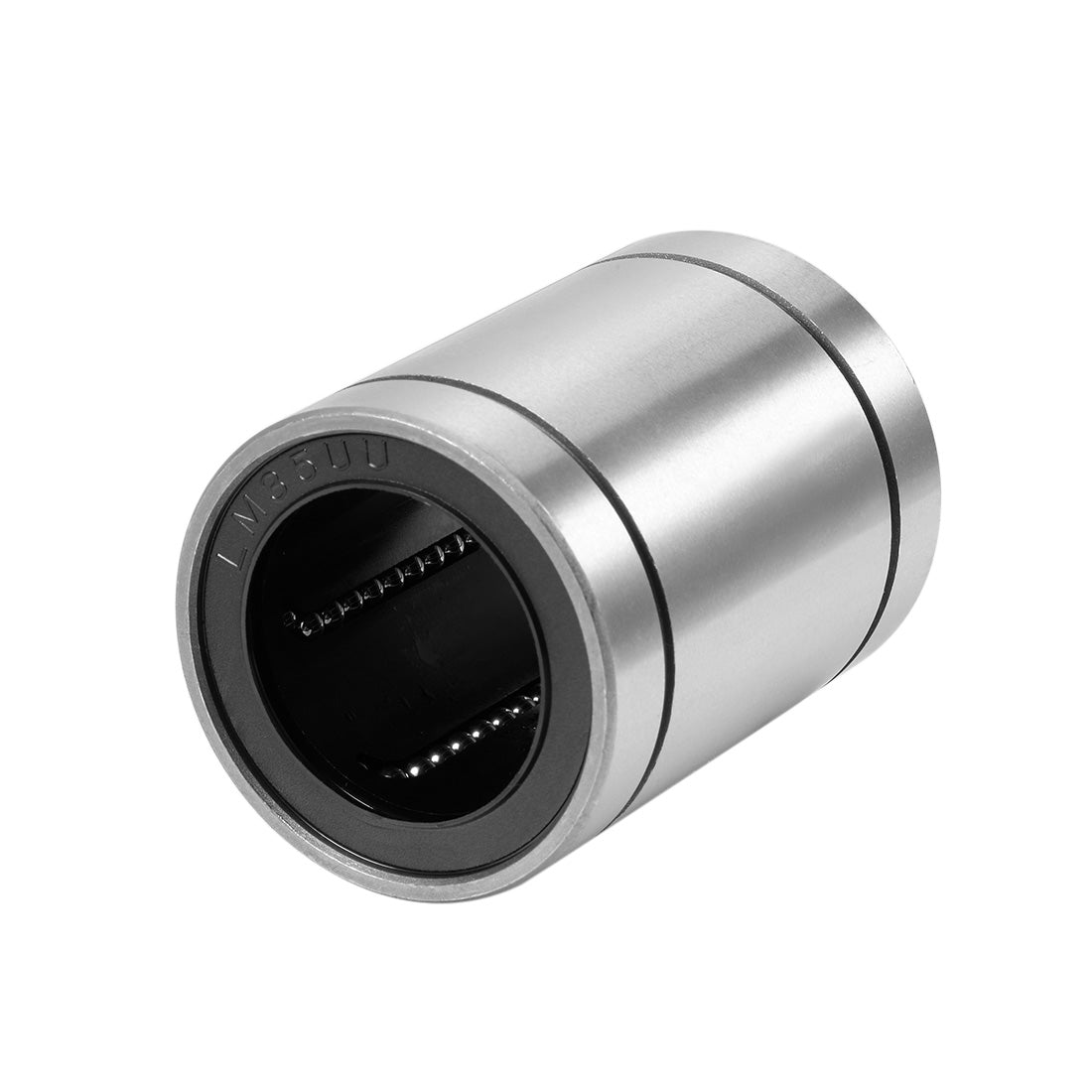 uxcell Uxcell LM35UU Linear Ball Bearings 35mm Bore 52mm OD 70mm Length for CNC 3D Printer