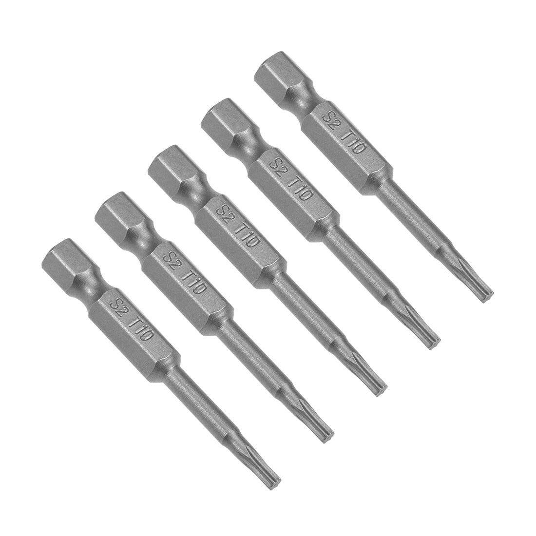 Harfington Magnetic Torx Screwdriver Bits, Hex Shank S2 Steel Power Tool