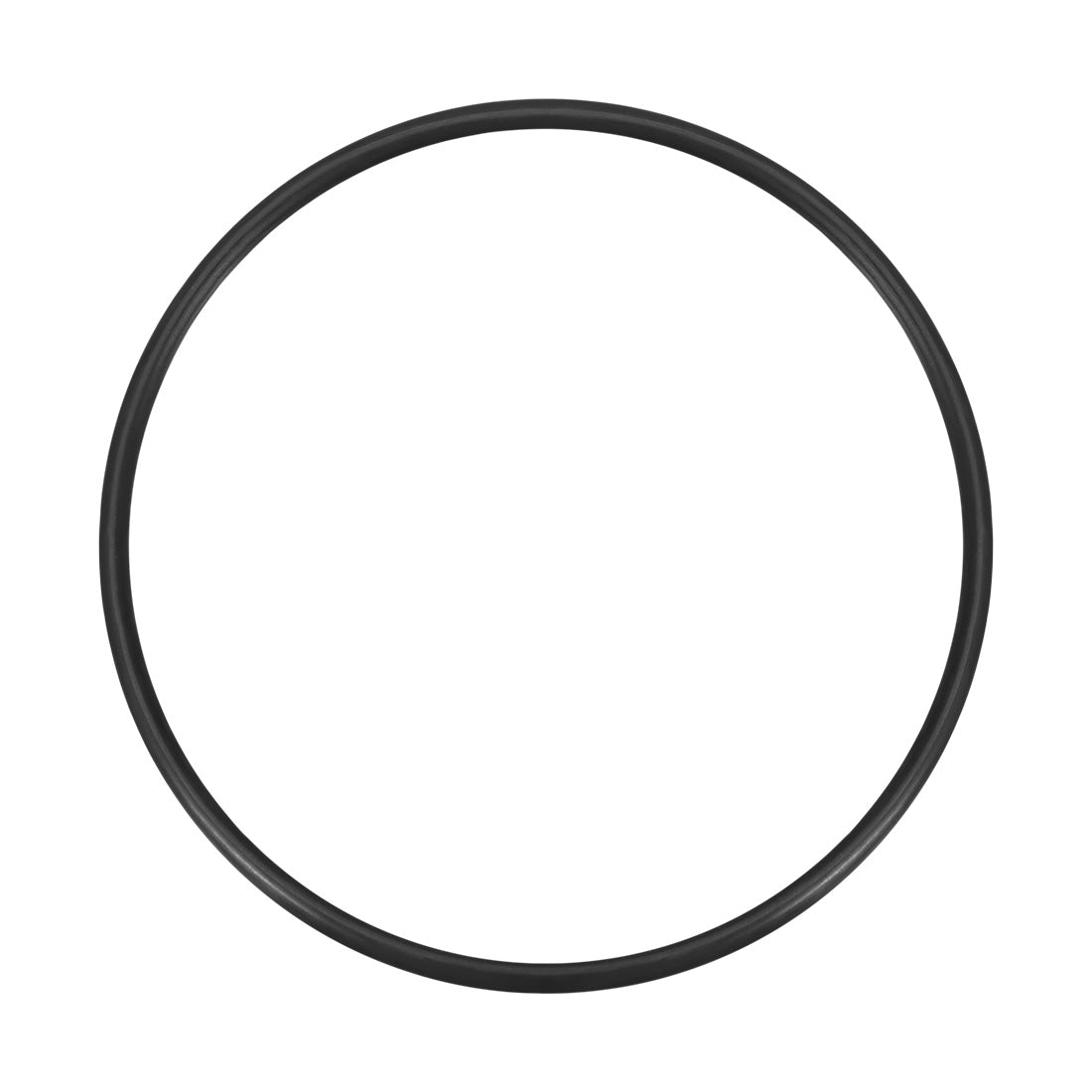 uxcell Uxcell O-Rings Nitrile Rubber, 183mm Inner Diameter, 190mm OD, 3.5mm Width, Round Seal Gasket