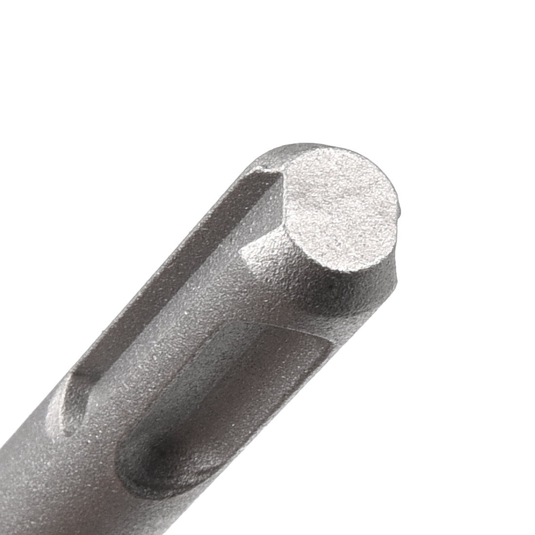 uxcell Uxcell Masonry Drill Bit 14mmx200mm 10mm Round Shank for Impact Drill