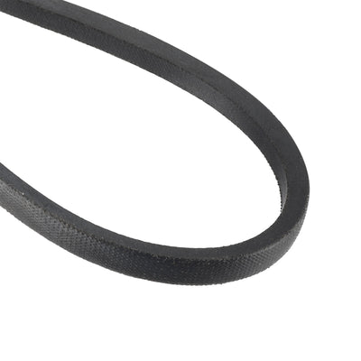 Harfington V-Belts Inner Girth Rubber Machine Transmission Drive Belt