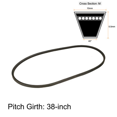 Harfington V-Belt Industrial Power Rubber Transmission Belt