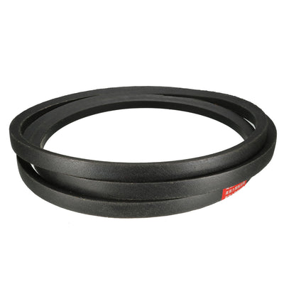 uxcell Uxcell B-86 V-Belts 86" Pitch Length, B-Section Rubber Drive Belt