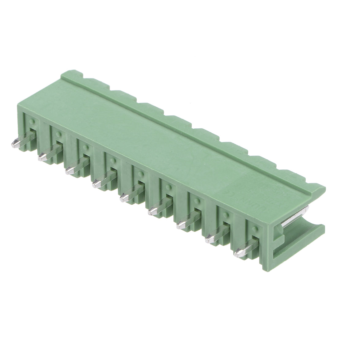 Harfington AC 300V 10A Plastic Male and Female PCB Terminal Block