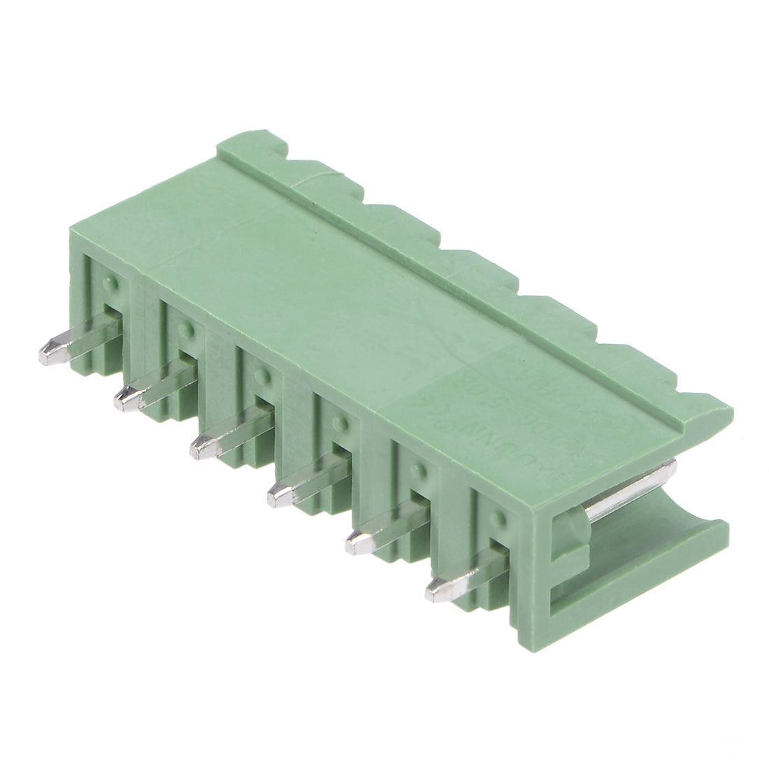 Harfington AC 300V 10A Plastic Male and Female PCB Terminal Block