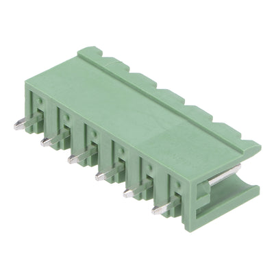 Harfington AC 300V 10A Plastic Male and Female PCB Terminal Block