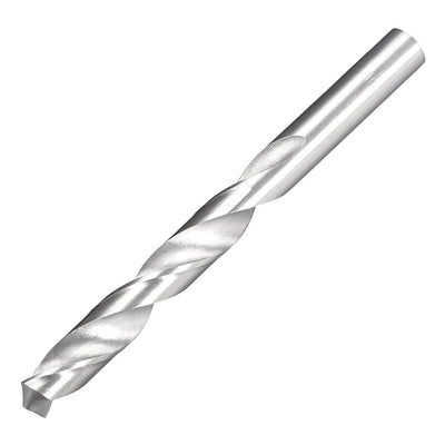 Harfington 13mm Twist Drill High Speed Steel Bit HSS-4241 for Steel,Aluminum Alloy 1pcs