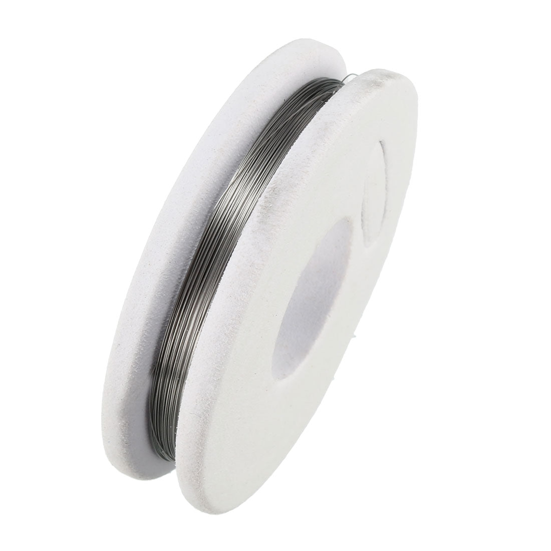 Harfington 0.15mm 34AWG Superfine Heating Wire FeCrAl Resistor Wire for Heating Elements 33ft Long