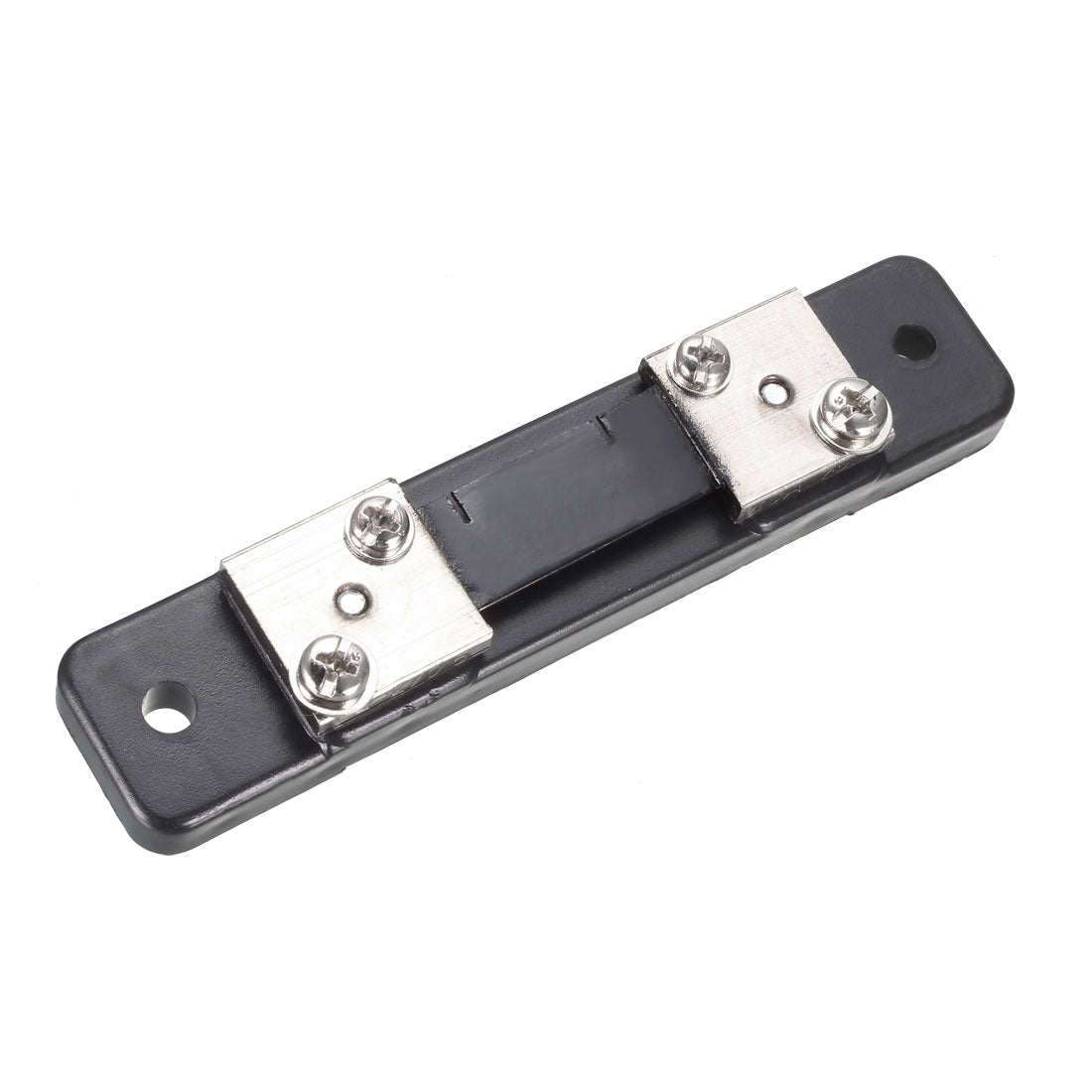 uxcell Uxcell Shunt Resistor 60A 75mV for DC Ammeter Panel Meter External FL-2 Shunt