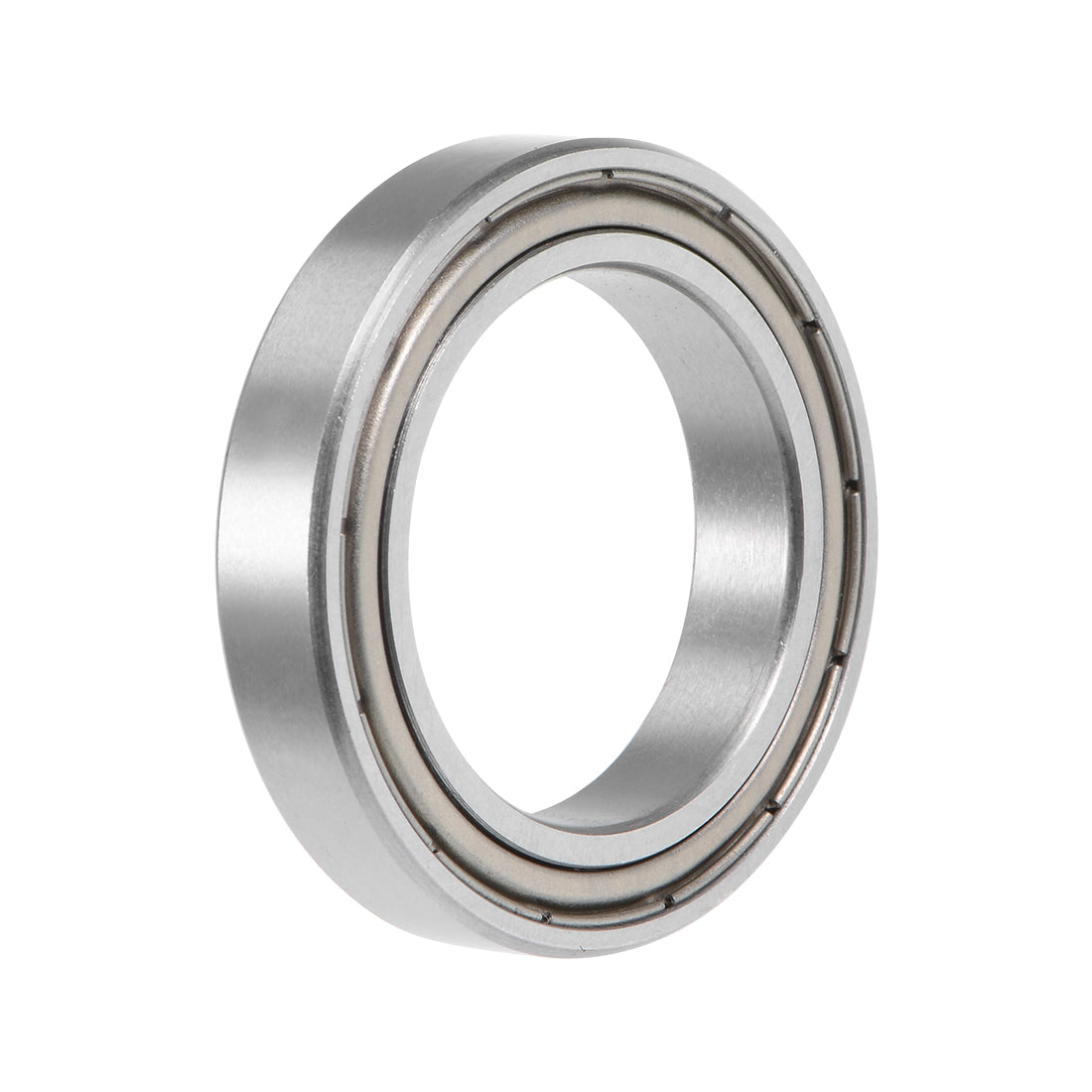 Harfington 6805ZZ Deep Groove Ball Bearing 25x37x7mm Double Shielded Chrome Steel Bearings