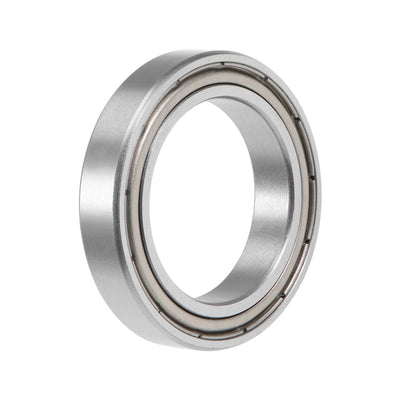 Harfington 6805ZZ Deep Groove Ball Bearing 25x37x7mm Double Shielded Chrome Steel Bearings